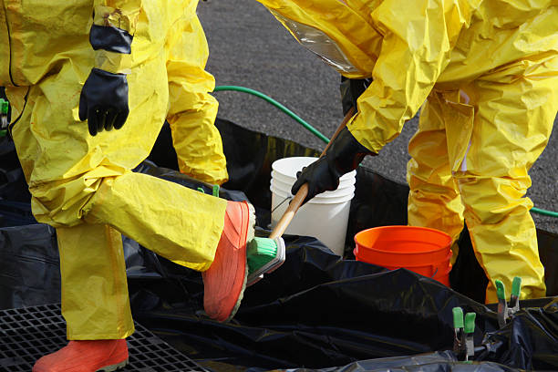 Licensed Biohazard service in New Caney, TX - Dulley Family Biohazard Services